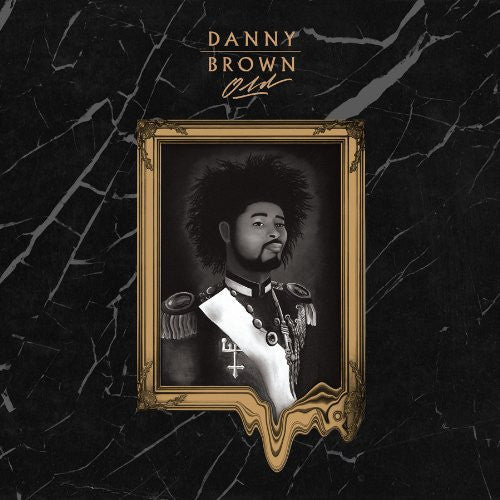 DANNY BROWN OLD LP VINYL 33RPM NEW DELUXE 4LP VINYL 33RPM BOX SET - VINYL LP "VINYLBADGES"