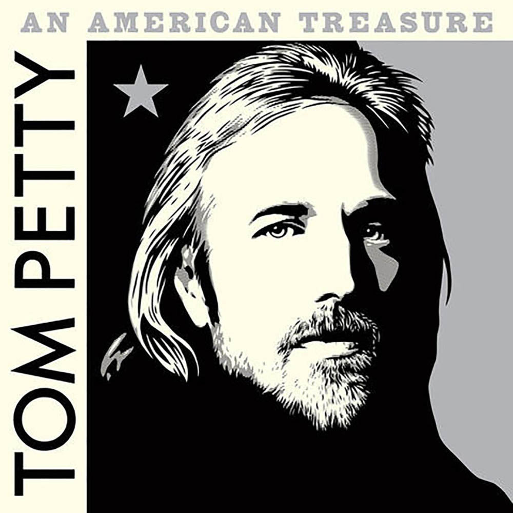 Tom Petty An American Treasure 6 Vinyl LP Box Set New 2018 - VINYL LP "VINYLBADGES"