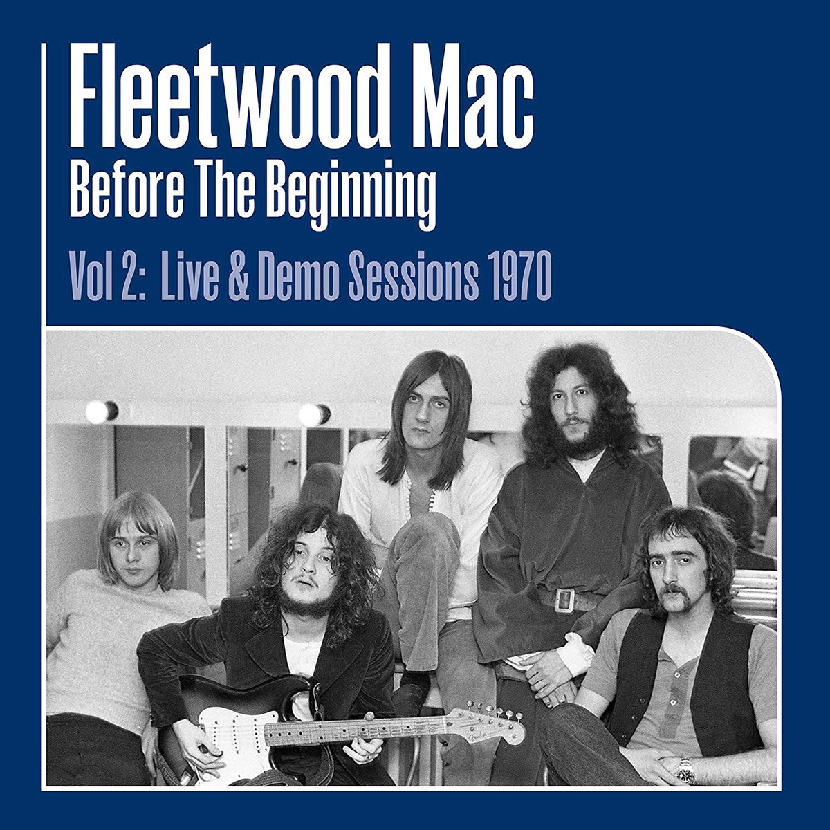 Fleetwood Mac Before The Beginning Vol.2 Box Set Vinyl LP 2020 - VINYL LP "VINYLBADGES"