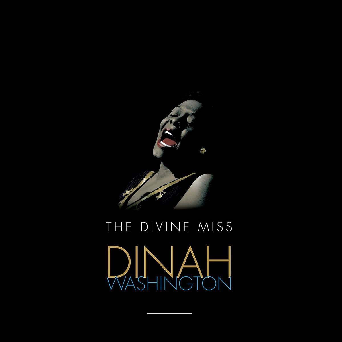 Dinah Washington The Divine Vinyl LP Box Set 2017 - VINYL LP "VINYLBADGES"