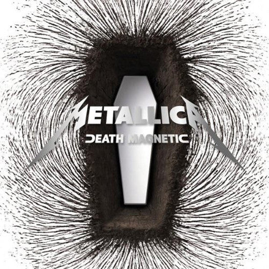 Metallica Death Magnetic LP Vinyl New 2008 45Rpm Box Set - VINYL LP "VINYLBADGES"