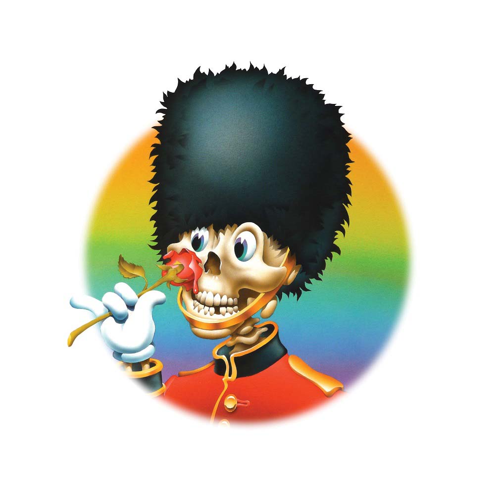 Grateful Dead Wembley Empire Pool, London, England 4/8/72 Live Vinyl LP Box Set RSD 2022 - VINYL LP "VINYLBADGES"