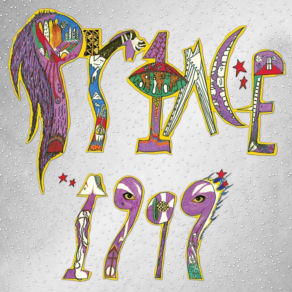 Prince - 1999 Vinyl LP Box Set 2019 - VINYL LP "VINYLBADGES"