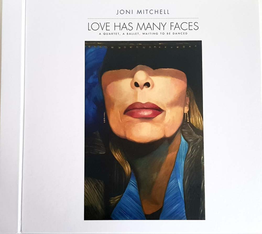Joni Mitchell Love Has Many Faces Vinyl LP Box Set New 2018 - VINYL LP "VINYLBADGES"