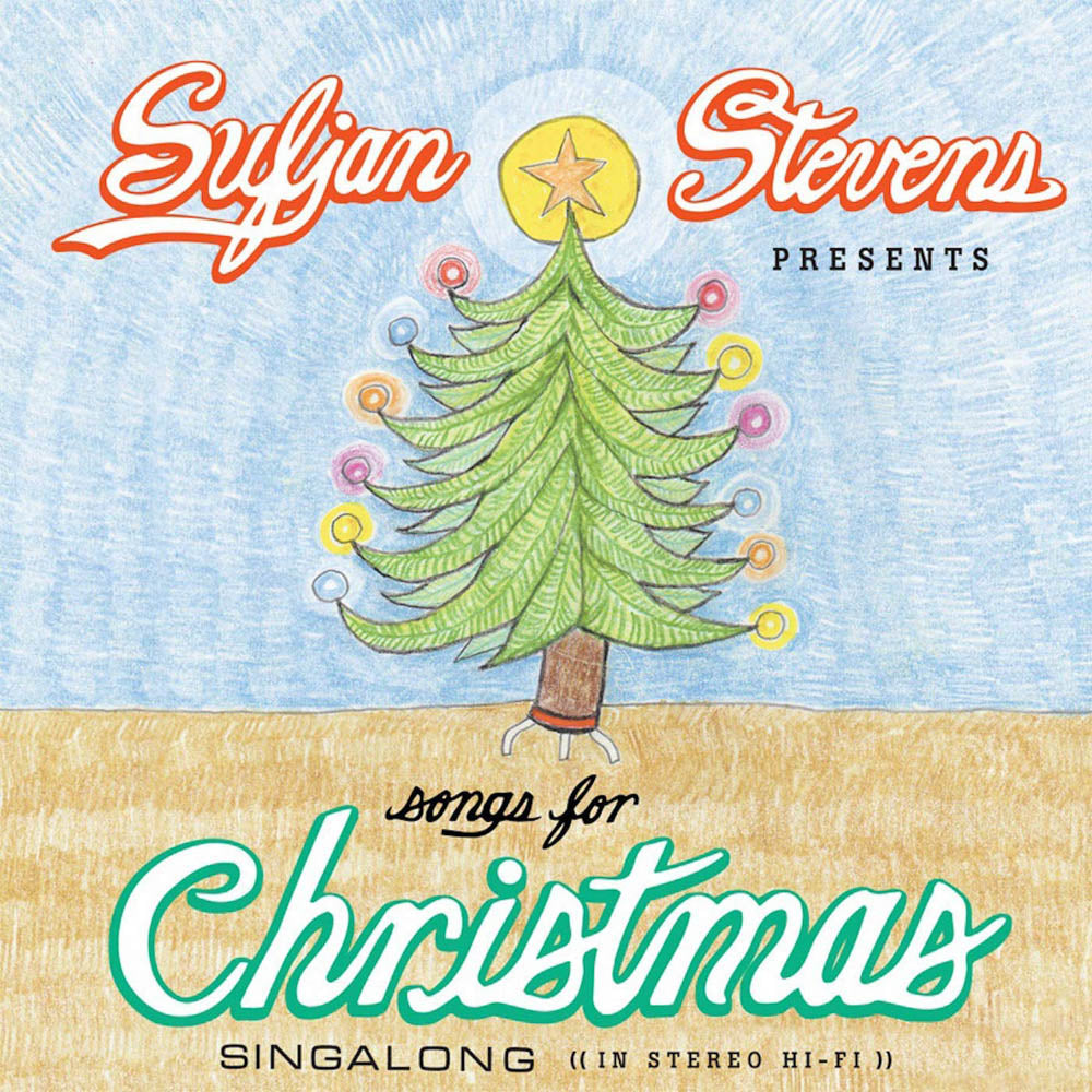 Sufjan Stevens Songs For Christmas Vinyl LP Box Set 2018 - VINYL LP "VINYLBADGES"