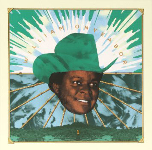 WILLIAM ONYEABOR LP VINYL NEW 33RPM BOX SET 1 LP VINYL NEW 33RPM - VINYL LP "VINYLBADGES"