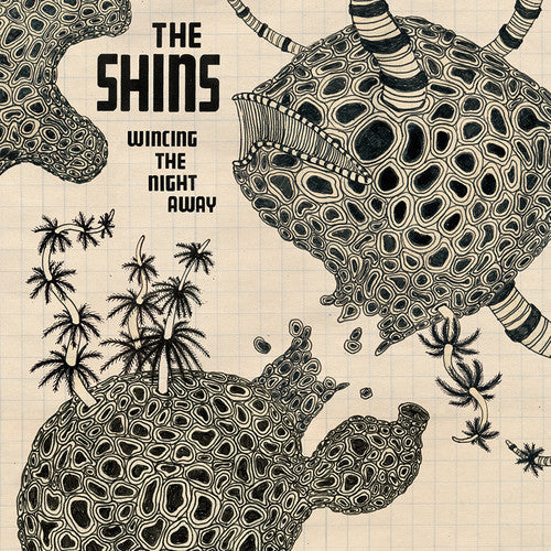 The Shins: Wincing the Night Away - VINYL LP "VINYLBADGES"