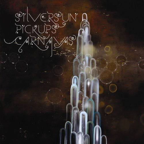 Silversun Pickups: Carnavas - VINYL LP "VINYLBADGES"