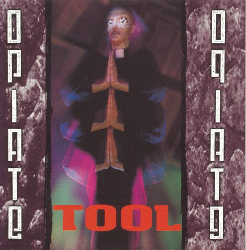 Tool: Opiate (ep) - VINYL LP "VINYLBADGES"