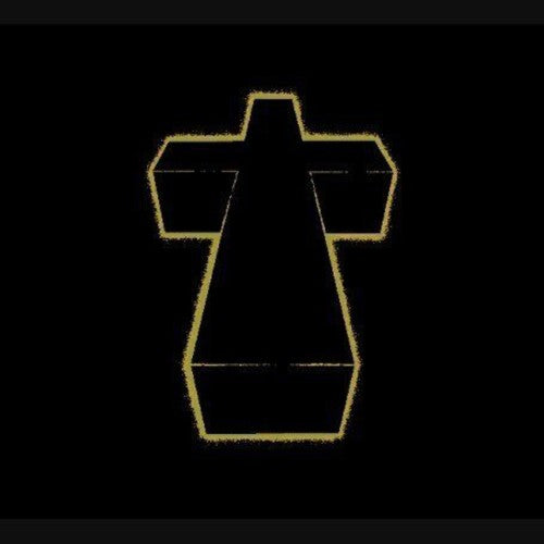 Justice: Cross - VINYL LP "VINYLBADGES"