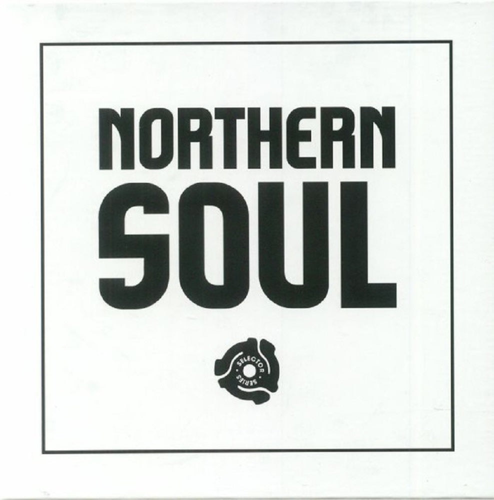Northern Soul 7" Vinyl Single Box Set RSD 2019 - VINYL LP "VINYLBADGES"