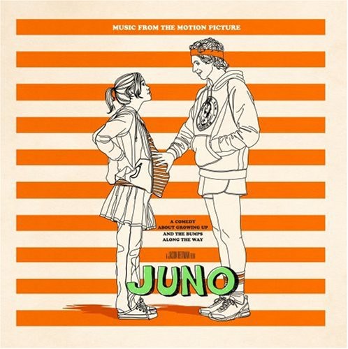 Various Artists: Juno (Music From the Motion Picture) - VINYL LP "VINYLBADGES"