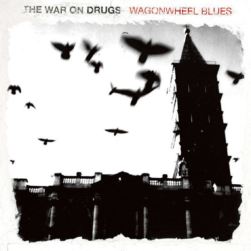 The War on Drugs: Wagonwheel Blues - VINYL LP "VINYLBADGES"