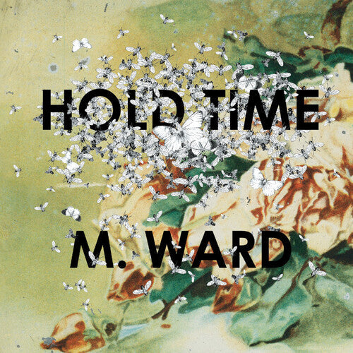 M. Ward: Hold Time - VINYL LP "VINYLBADGES"