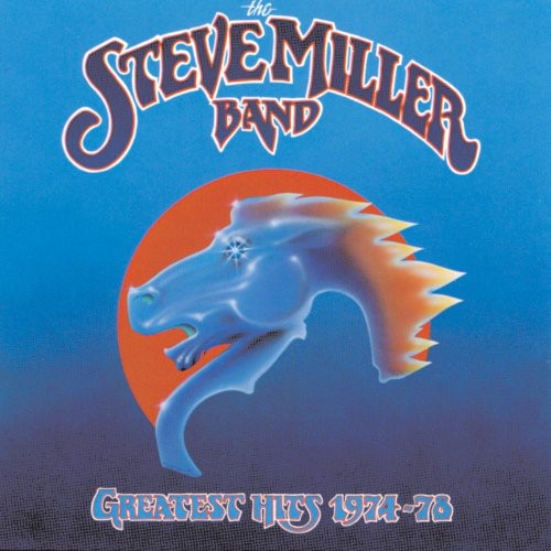 Steve Miller: Greatest Hits 1974-78 - VINYL LP "VINYLBADGES"