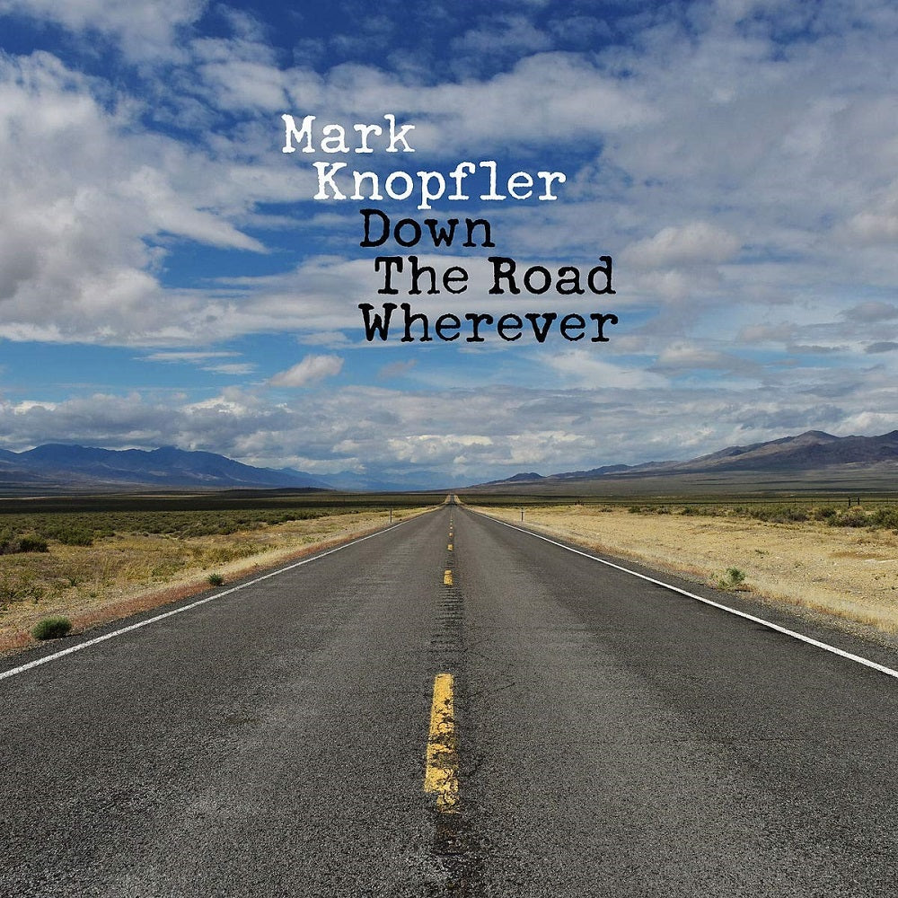 Mark Knopfler Down The Road Wherever Deluxe Vinyl LP Box Set New 2018 - VINYL LP "VINYLBADGES"
