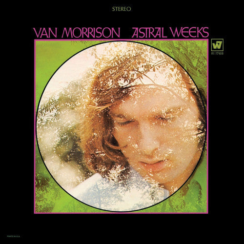 Van Morrison: Astral Weeks - VINYL LP "VINYLBADGES"