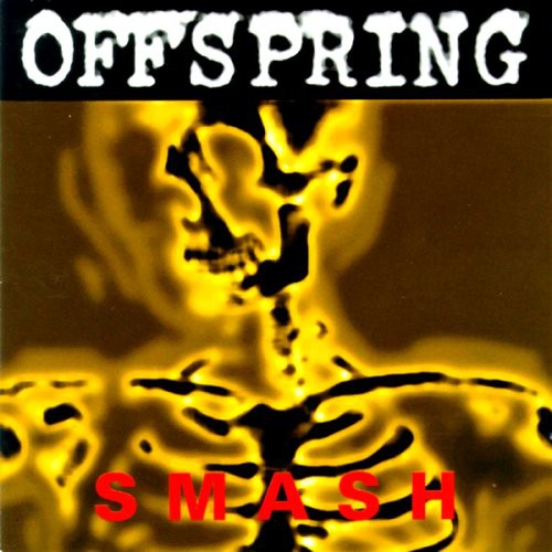 The Offspring: Smash - VINYL LP "VINYLBADGES"