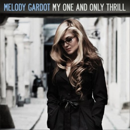 Melody Gardot: My One and Only Thrill - VINYL LP "VINYLBADGES"