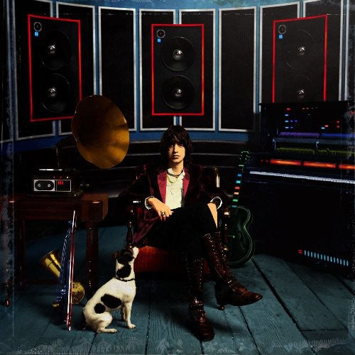 Julian Casablancas: Phrazes for the Young - VINYL LP "VINYLBADGES"