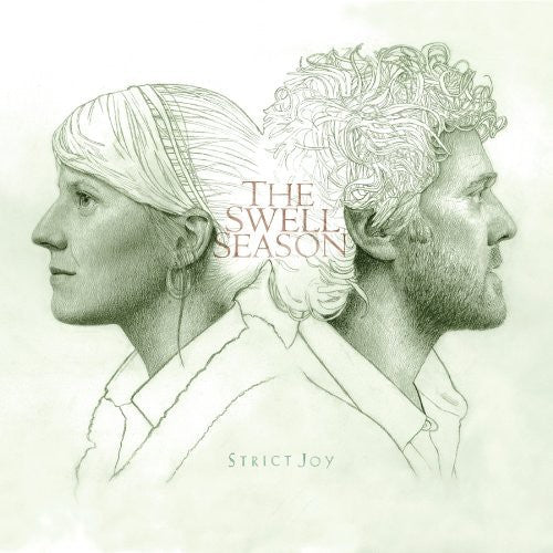The Swell Season: Strict Joy - VINYL LP "VINYLBADGES"