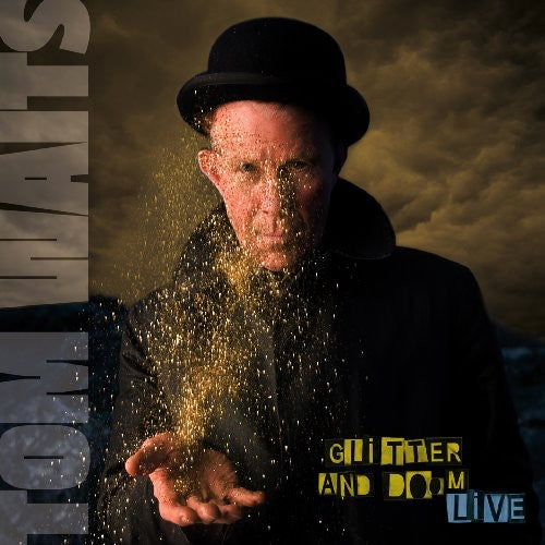 Tom Waits: Glitter & Doom Live - VINYL LP "VINYLBADGES"