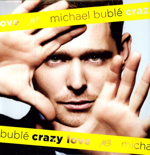Michael Bublé: Crazy Love - VINYL LP "VINYLBADGES"