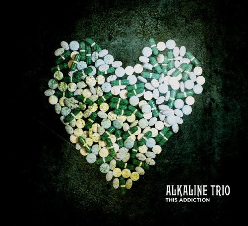 Alkaline Trio: This Addiction - VINYL LP "VINYLBADGES"