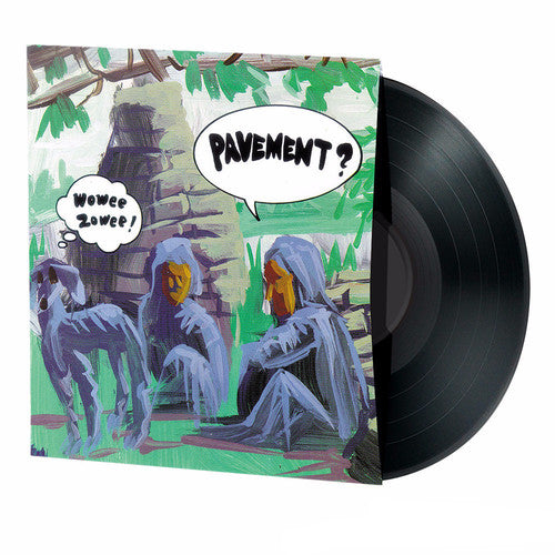Pavement: Wowee Zowee - VINYL LP "VINYLBADGES"