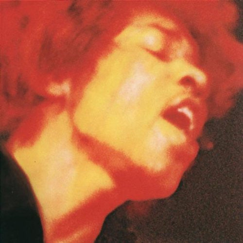 Jimi Hendrix: Electric Ladyland - VINYL LP "VINYLBADGES"