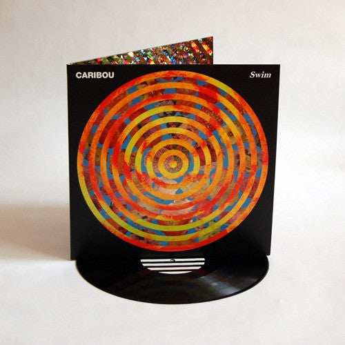 Caribou: Swim - VINYL LP "VINYLBADGES"
