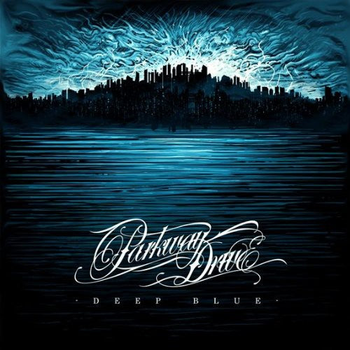 Parkway Drive: Deep Blue - VINYL LP "VINYLBADGES"