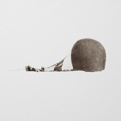 S.A. Andree: There's a Fault - VINYL LP "VINYLBADGES"