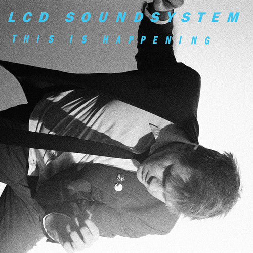 LCD Soundsystem: This Is Happening - VINYL LP "VINYLBADGES"