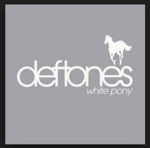 Deftones: White Pony - VINYL LP "VINYLBADGES"