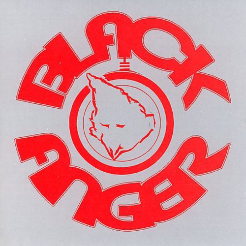 Black Anger: Maxed Out Singles - VINYL LP "VINYLBADGES"