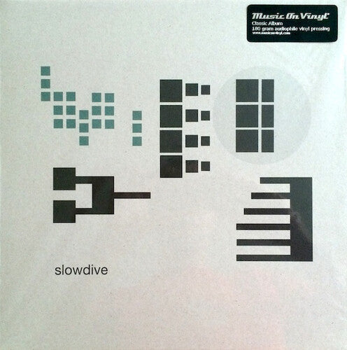 Slowdive: Pygmalion - VINYL LP "VINYLBADGES"