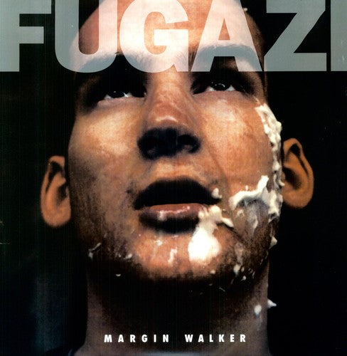 Fugazi: Margin Walker - VINYL LP "VINYLBADGES"