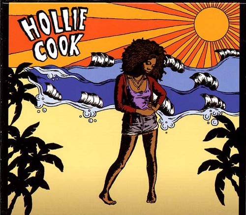 Hollie Cook: Hollie Cook - VINYL LP "VINYLBADGES"