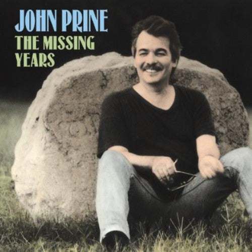 John Prine: The Missing Years - VINYL LP "VINYLBADGES"