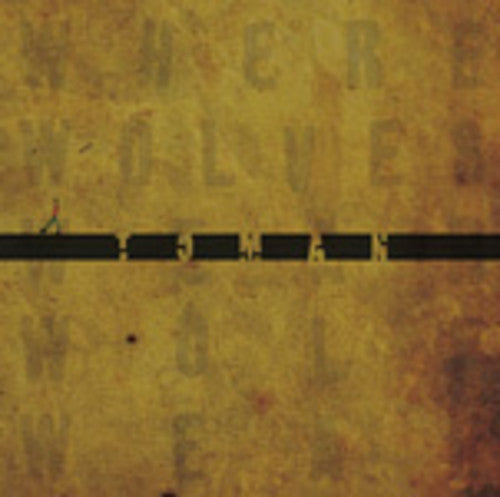 Tomàn: Where Wolves Wear Wolf Wear - VINYL LP "VINYLBADGES"