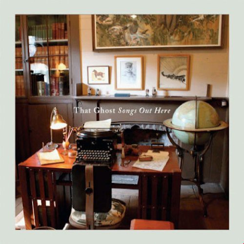 That Ghost: Songs Out Here - VINYL LP "VINYLBADGES"