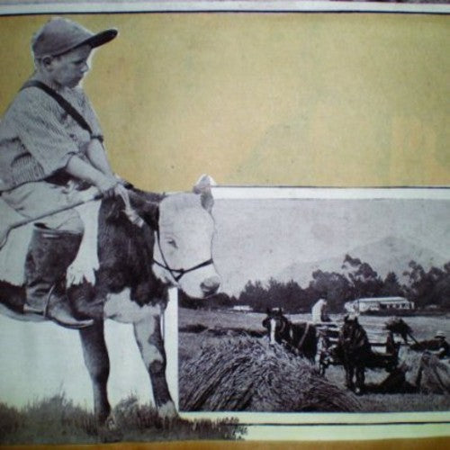 That Ghost: I Crossed Out the Options - VINYL LP "VINYLBADGES"