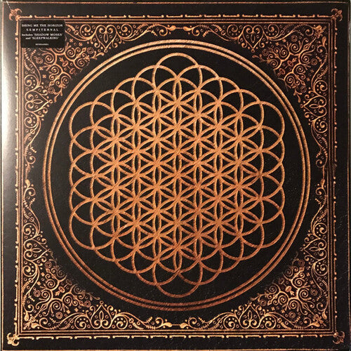 Bring Me the Horizon: Sempiternal - VINYL LP "VINYLBADGES"