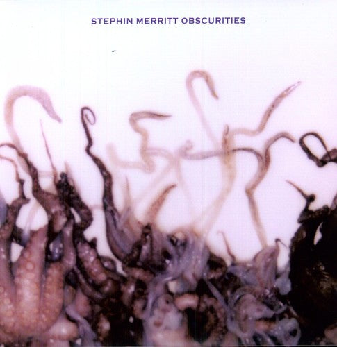 Stephin Merritt: Obscurities - VINYL LP "VINYLBADGES"