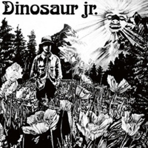 Dinosaur Jr.: Dinosaur Jr. - VINYL LP "VINYLBADGES"