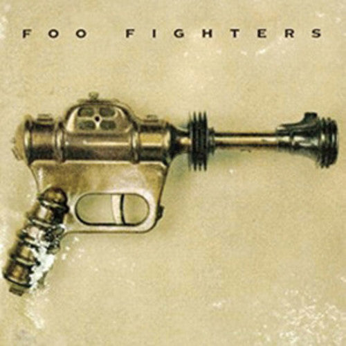 Foo Fighters: Foo Fighters - VINYL LP "VINYLBADGES"