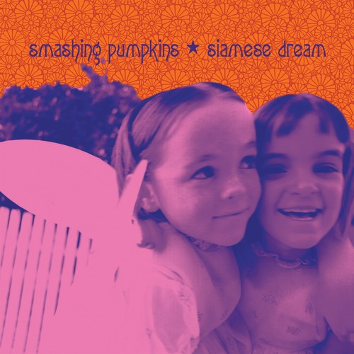 Smashing Pumpkins: Siamese Dream - VINYL LP "VINYLBADGES"
