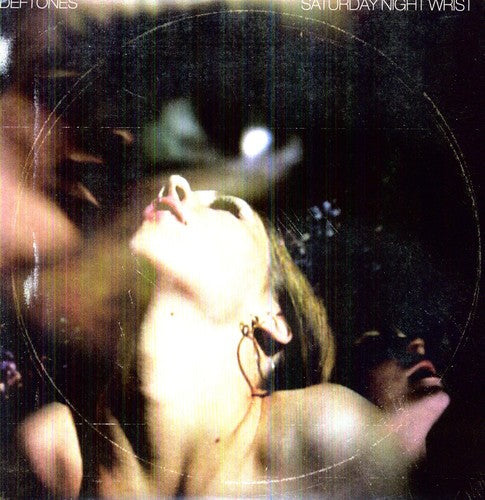 Deftones: Saturday Night Wrist - VINYL LP "VINYLBADGES"