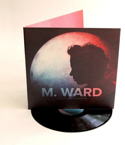 M. Ward: A Wasteland Companion - VINYL LP "VINYLBADGES"